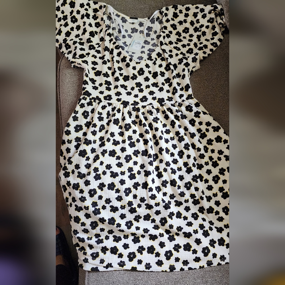 Primark Cares NWT Women's Dress Size 12 - Picture 2 of 5